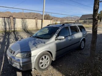 зимнюю резину: Opel Astra: 2004 г., 2 л, Механика, Дизель, Универсал — 3