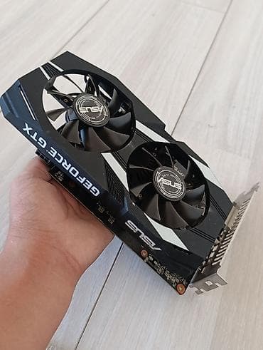 epson a3: Видеокарта для ПК, Б/у, Asus, GeForce GTX, 4 ГБ — 1