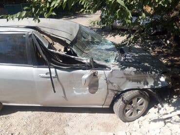 купить авто в рассрочку без первоначального взноса без банка: Suzuki Liana: 2003 г., 1.6 л, Автомат, Бензиновая, Универсал — 1