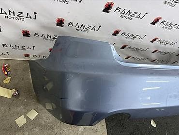 бампер инспаир: Бампер Honda, Б/у, Оригинал — 5
