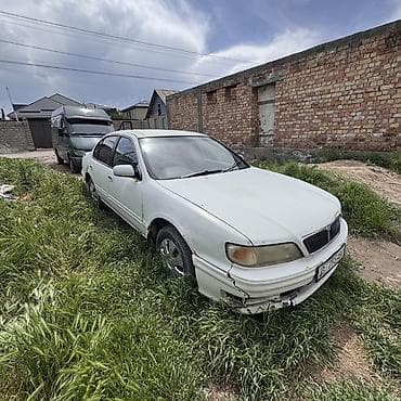 Datsun: Nissan Cefiro: 1997 г., 2 л, Автомат, Бензин, Седан — 1