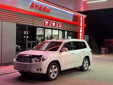 sp 4: Toyota Highlander: 2009 г., 3.5 л, Автомат, Бензин, Кроссовер — 4