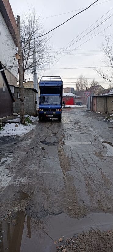 грузоперевозки нарын: Портер, грузовые перевозки — 8