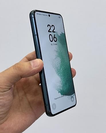 samsung a13 128gb цена в бишкеке: Samsung Galaxy S22, Б/у, 128 ГБ, цвет - Синий, В рассрочку, 2 SIM, eSIM — 4