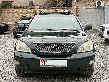 step: Lexus RX: 2005 г., 3 л, Автомат, Газ, Кроссовер — 3