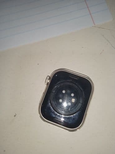 режим 13 с: Смарт-часы в прямоугольном корпусе с закруглёнными углами и — 3