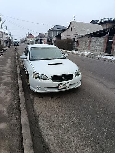 subaro legacy: Subaru Legacy: 2003 г., Седан — 2