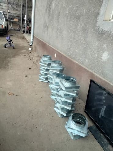 кокос цена бишкек: Вентиляционные и дымоходные элементы из нержавеющей и оцинкованной — 12