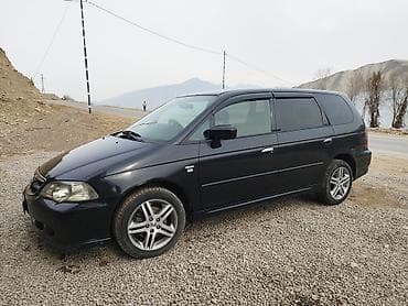 daewoo centra: Honda Odyssey: 2002 г., 2.3 л, Автомат, Бензин, Минивэн — 3