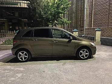 Унаа сатуу: Mercedes-Benz B-Class: 2009 г., 1.8 л, Вариатор, Бензин, Хетчбек — 3