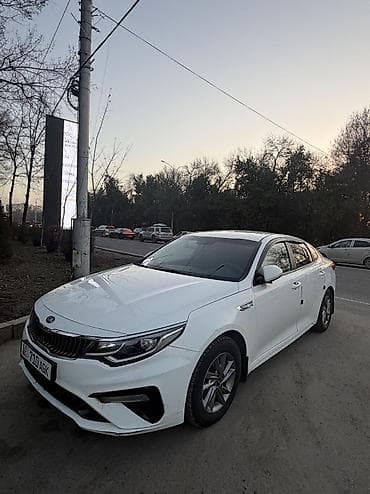 bmw e90: Kia K5: 2019 г., 2 л, Автомат, Газ, Седан — 2