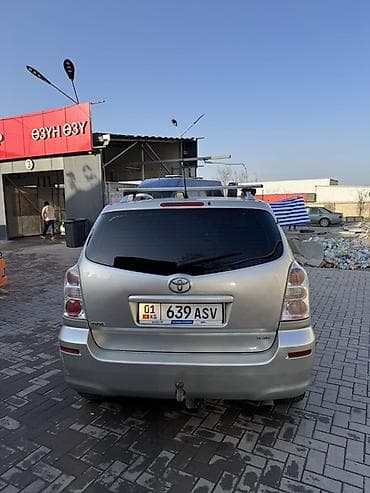 королла версо: Toyota Corolla Verso: 2008 г., 2.2 л, Механика, Дизель, Минивэн — 3