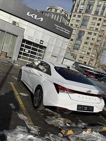 шевроле трекер кыргызстан: Hyundai Avante: 2020 г., 1.6 л, Автомат, Бензин, Седан — 6