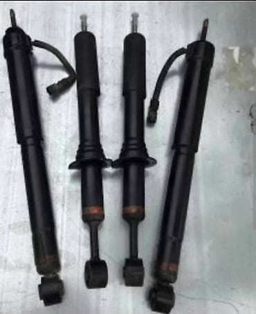 химия грасс: Комплект амортизаторов Lexus — 1