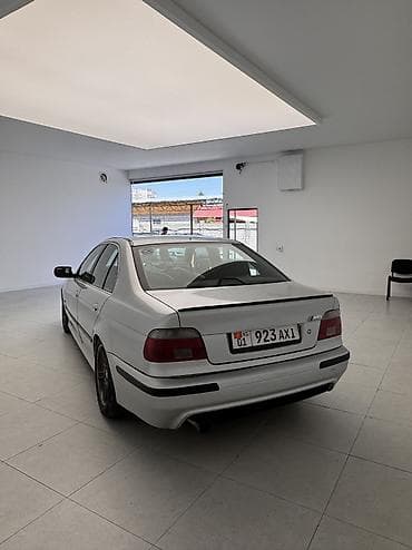 BMW 5 series: 1999 г., 2.5 л, Механика — 4