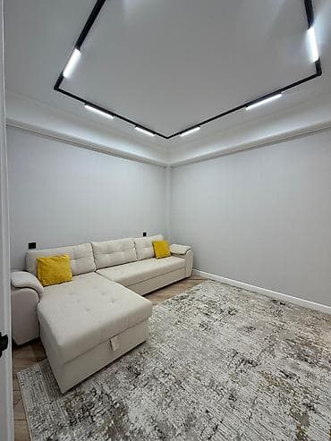 sky hotel: 2 комнаты, 45 м², Элитка, 8 этаж, Дизайнерский ремонт — 4