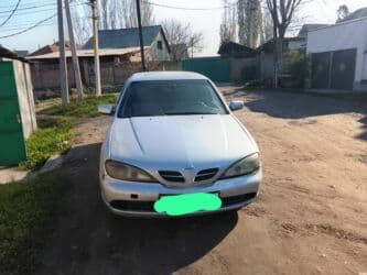 Nissan : 2000 г., 2 л, Механика, Бензин, Седан at lalafo.kg Nissan : 2000 г., 2 л, Механика, Бензин, Седан