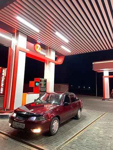 accord 2002: Daewoo Nexia: 2010 г., Механика, Седан — 2