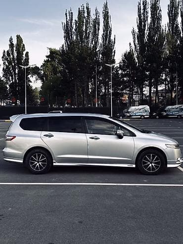 sprinter 2 2: Honda Odyssey: 2009 г., 2.4 л, Автомат, Бензин, Минивэн — 2