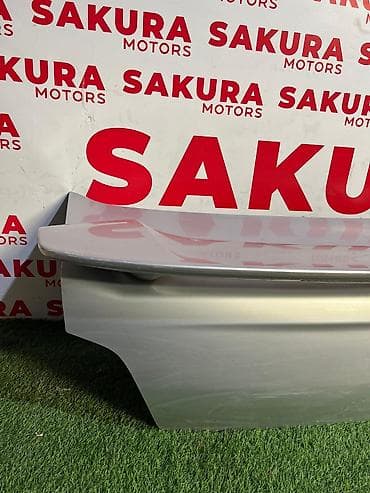 багажник на субару: Крышка багажника Subaru, Б/у, Оригинал — 2