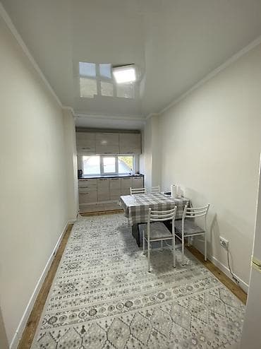 Продажа квартир: 1 комната, 32 м², ул. Лев Толстой Индивидуалка, 2 этаж, Евроремонт — 5