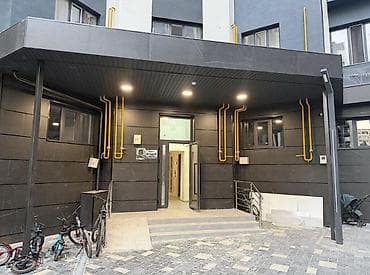 квартира эверест: 2 комнаты, 60 м², Тунгуч мкр Элитка, 11 этаж, Свежий ремонт — 5