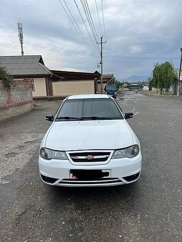 Daewoo Nexia: 2013 г., Механика, Бензин — 1