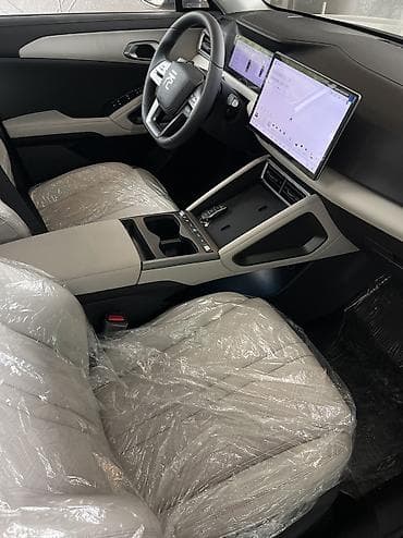 авто расрочка бишкек: BYD Yuan Up: 2025 г., 5.5 л, Автомат, Электромобиль, Кроссовер — 8