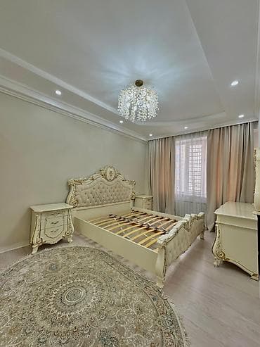 3 к: 3 комнаты, 91 м², Элитка, 5 этаж, Евроремонт — 4