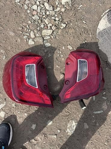 термостат киа к5: Пара задних фонарей (левый и правый) для автомобиля. - Тип — 1