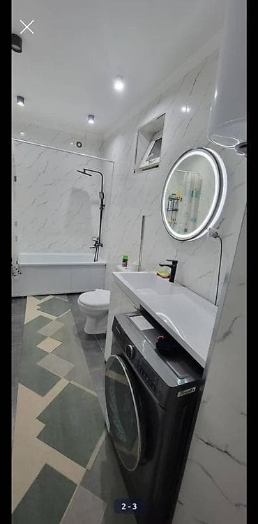 аренда шатра: 100 м², 3 комнаты, Теплый пол, Евроремонт, Забор, огорожен — 2