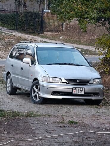 двигатель на хонда одиссей в бишкеке: Honda Odyssey: 1997 г., 2.3 л, Автомат, Бензин, Минивэн — 1