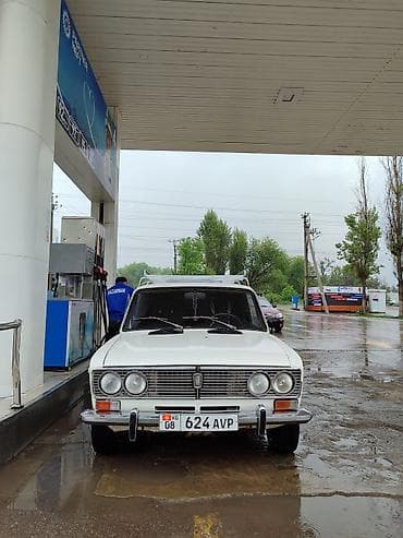 ваз 2201: ВАЗ (ЛАДА) 2106: 1974 г., Седан — 1