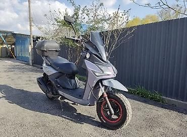 мапед цена: Продается скутер самурай 150кубов технически идеал. Родной окрас — 1