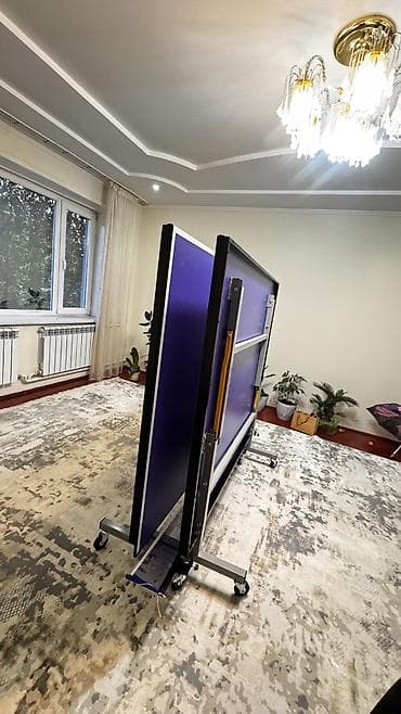 палатка на аренду: Игровой комплект для настольного тенниса. - Профессиональный складной — 5