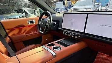 ct 200h: Lixiang L7: 2023 г., 1.5 л, Автомат, Гибрид, Кроссовер — 9