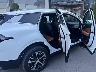 kia spo: Kia Sportage: 2023 г., 1.6 л, Автомат, Гибрид, Кроссовер — 6