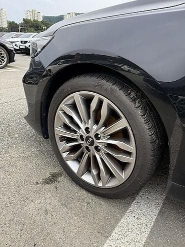 Kia K7: 2020 г., Автомат, Бензин, Седан — 8