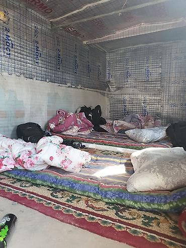 вагончик аренда: Бытовка/вагончик на колесной раме - Конструкция: металлический каркас — 9