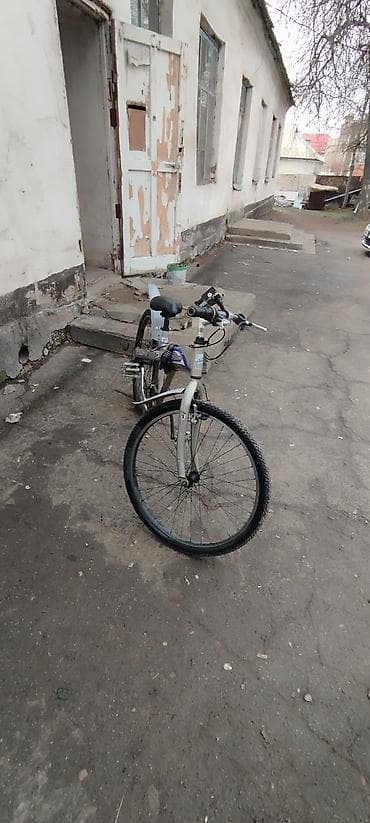 велосипеды алюминиевые: Велосипед зынк только айдаш керек бардык жери иштейт тушуб беремин — 4
