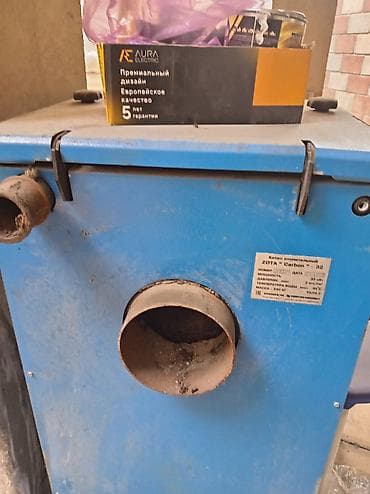 уголь берекет: Твердотопливный котёл Бренд: Zota, Для дома, Тип управления: Механический — 2