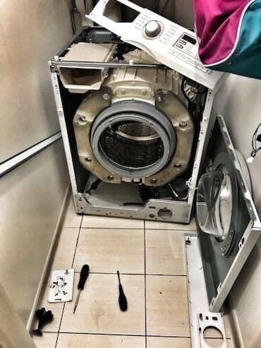 ремонт посудомоечных машин бишкек: Стиральные машины — 3