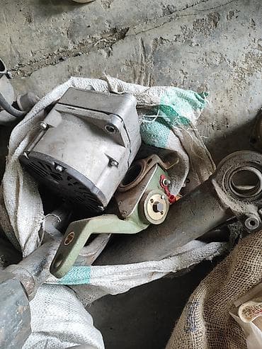 Гидравлические и электрические узлы для спецтехники/сельхозтехники