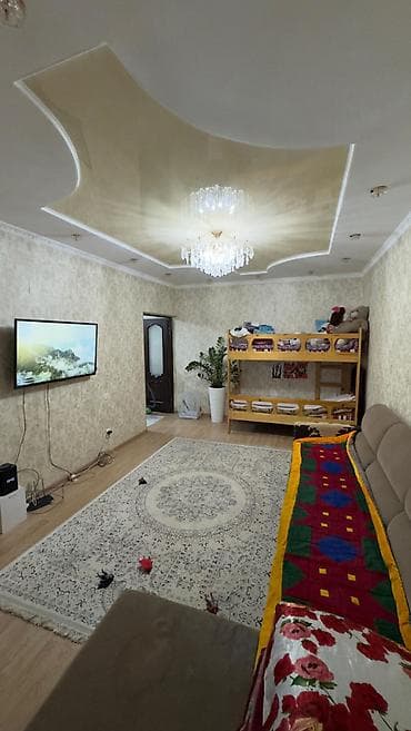49: 2 комнаты, 67 м², Элитка, 4 этаж, Евроремонт — 4