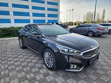cl 7: Kia K7: 2018 г., 2.4 л, Автомат, Бензин, Седан — 8