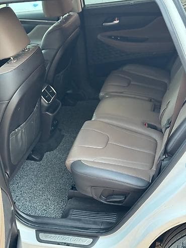 hammer h3: Hyundai Santa Fe: 2019 г., 2 л, Автомат, Дизель, Кроссовер — 9