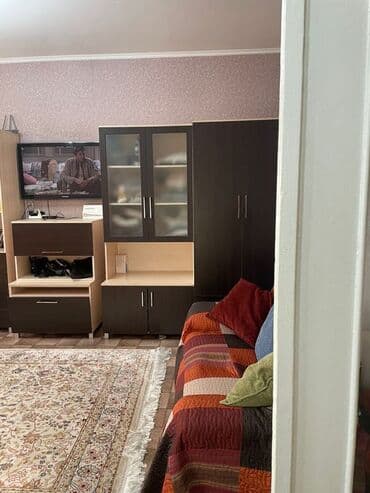 квартира на продажу бишкек: 1 комната, 36 м², 106 серия, 4 этаж, Косметический ремонт — 1
