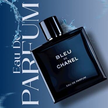элитная парфюмерия оптом: 🔵BLEU DE CHANEL — мужской аромат от CHANEL. На фото представлены — 10