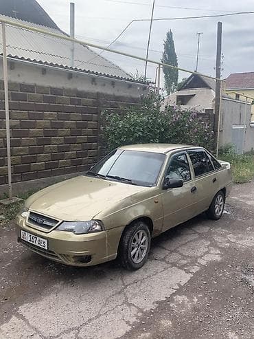 м20 паук: Daewoo Nexia: 2008 г., 1.6 л, Газ, Седан — 3
