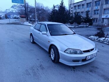 тойота сурф левый руль: Honda Torneo: 2002 г., 1.8 л, Механика, Бензин, Седан — 5